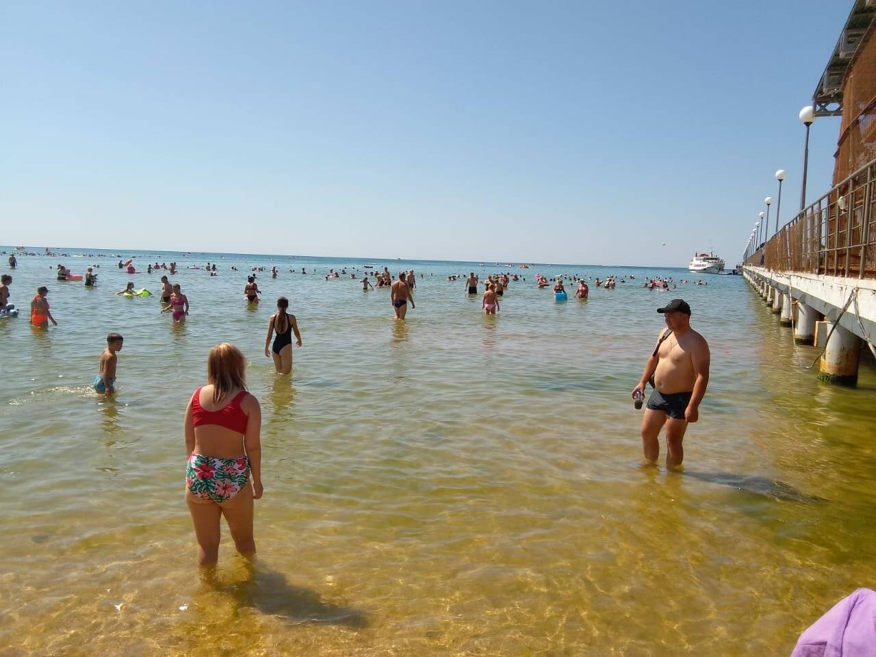 Фото Отели Омега Витязево 208